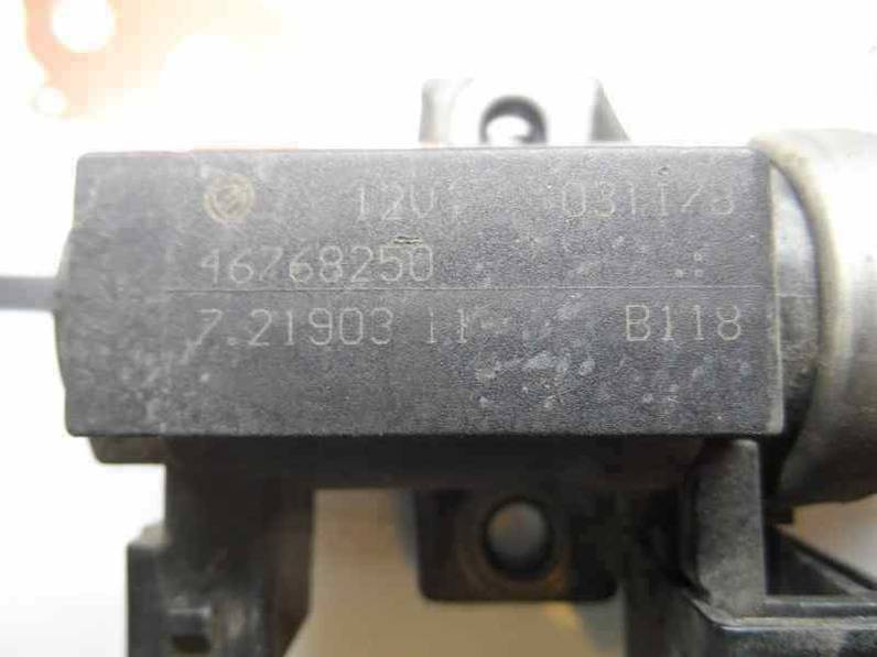 VALVULA AIRE ADICIONAL ALFA ROMEO 156 2004 1.9 JTD (116 CV)