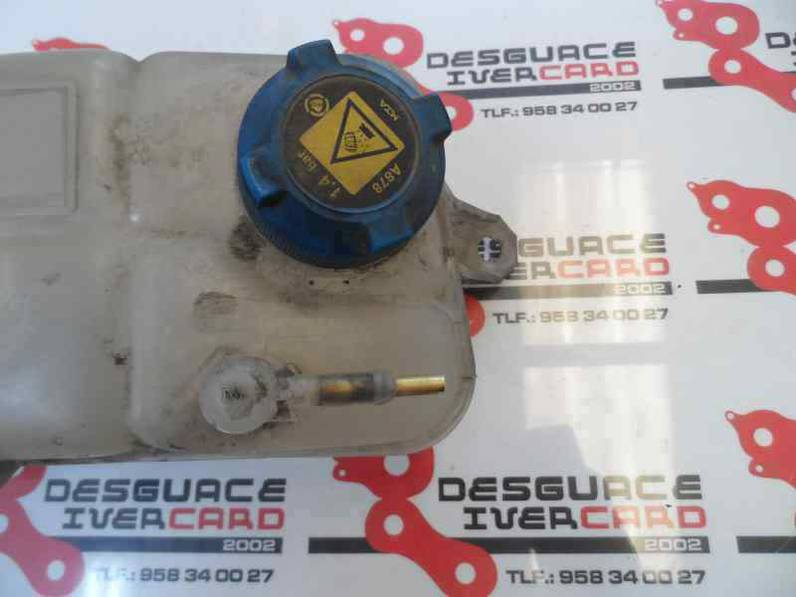 DEPOSITO EXPANSION ALFA ROMEO 156 2004 1.9 JTD (116 CV)
