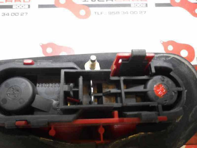 PILOTO TRASERO IZQUIERDO ALFA ROMEO 156 2004 1.9 JTD (116 CV)