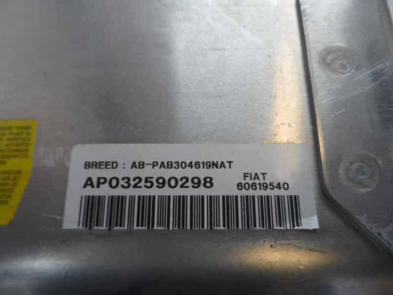 AIRBAG DELANTERO DERECHO ALFA ROMEO 156 2004 1.9 JTD (116 CV)