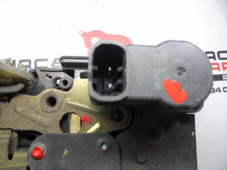 CERRADURA PUERTA TRASERA IZQUIERDA ALFA ROMEO 156 2004 1.9 JTD (116 CV)