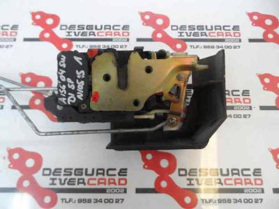 CERRADURA PUERTA DELANTERA IZQUIERDA ALFA ROMEO 156 2004 1.9 JTD (116 CV)