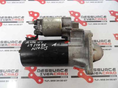 MOTOR ARRANQUE ALFA ROMEO 156 2004 1.9 JTD (116 CV)