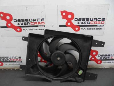 ELECTROVENTILADOR ALFA ROMEO 156 2004 1.9 JTD (116 CV)