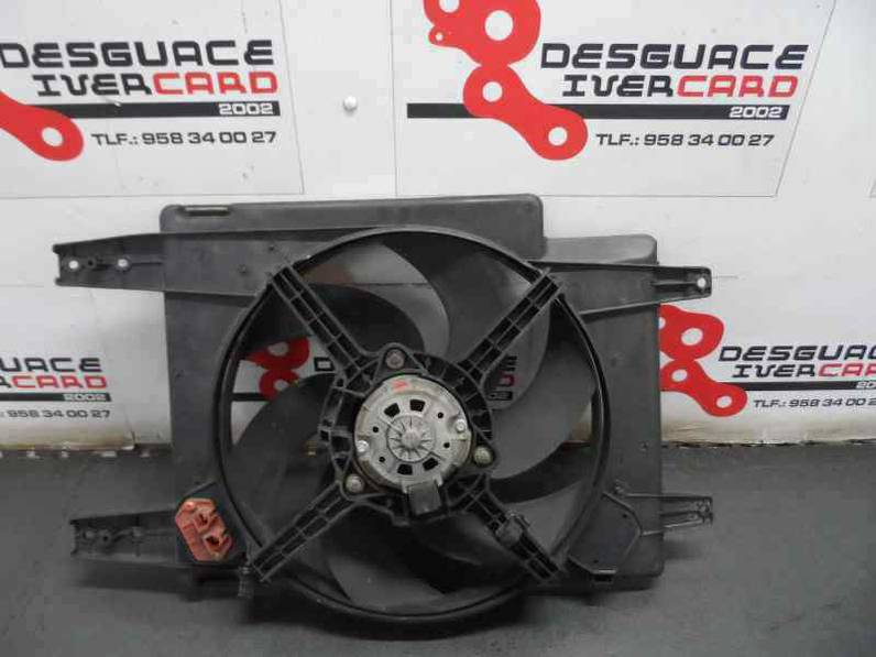 ELECTROVENTILADOR ALFA ROMEO 156 2004 1.9 JTD (116 CV)