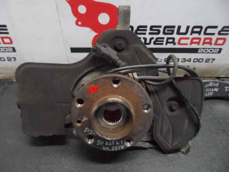 MANGUETA DELANTERA DERECHA ALFA ROMEO 156 2004 1.9 JTD (116 CV)