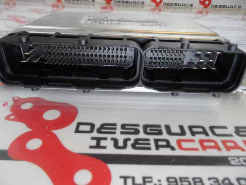 CENTRALITA MOTOR UCE ALFA ROMEO 156 1997