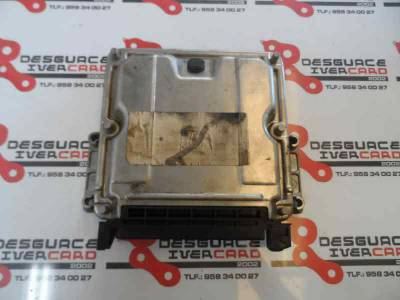 CENTRALITA MOTOR UCE PEUGEOT 406 BERLINA 1999 2.0 HDI (90 CV)