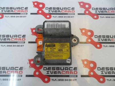 CENTRALITA AIRBAG PEUGEOT 406 BERLINA 1999 2.0 HDI (90 CV)