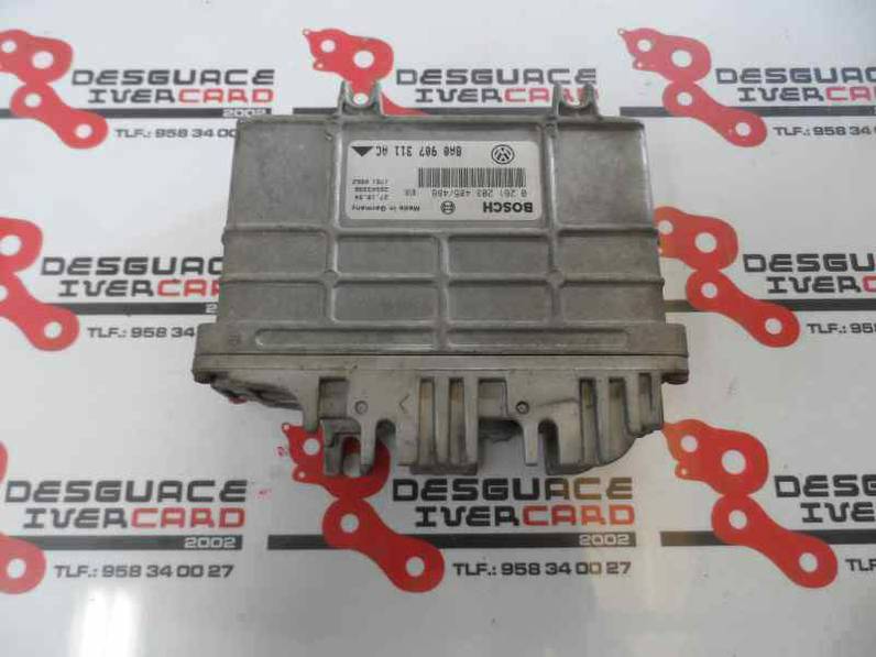 CENTRALITA MOTOR UCE SEAT CORDOBA BERLINA 1995 1.8 (90 CV)