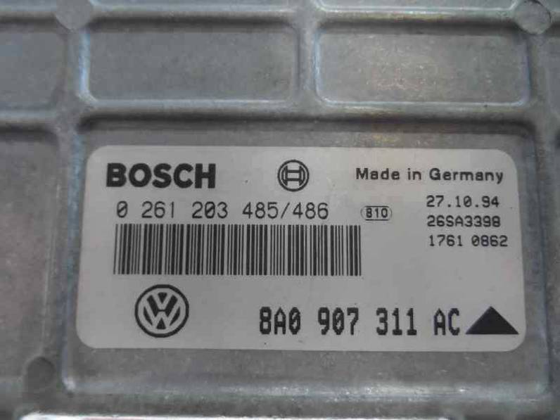 CENTRALITA MOTOR UCE SEAT CORDOBA BERLINA 1995 1.8 (90 CV)