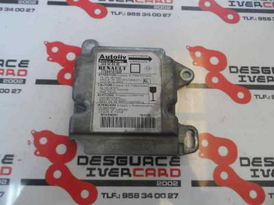 CENTRALITA AIRBAG RENAULT MEGANE I CLASSIC 1999 1.6 (90 CV)