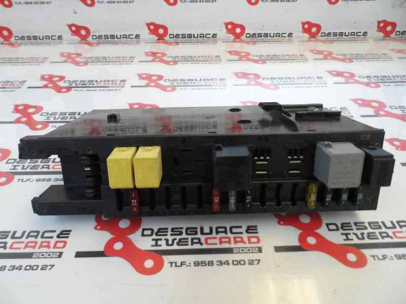 CAJA RELES FUSIBLES MERCEDES CLASE C SPORTCOUPE 2003 2.2 CDI (143 CV)