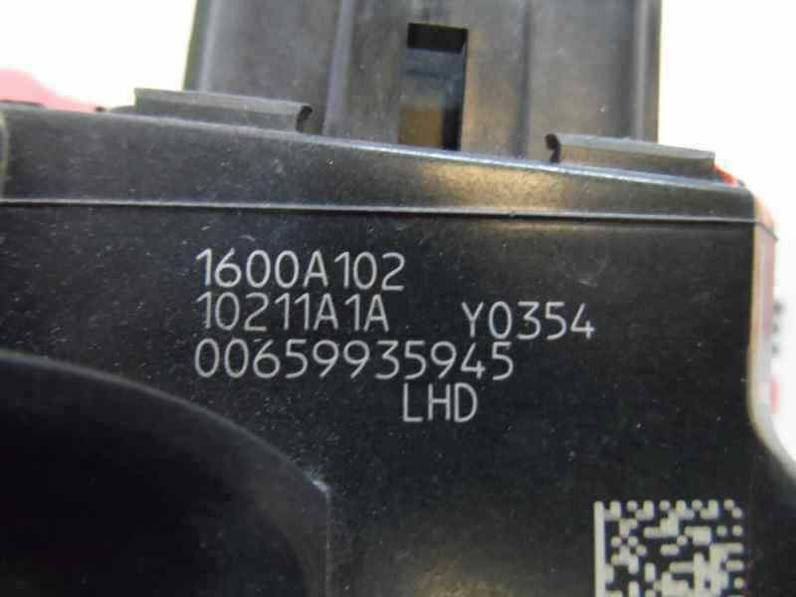 POTENCIOMETRO PEDAL MITSUBISHI ASX 2011 1.6 (117 CV)