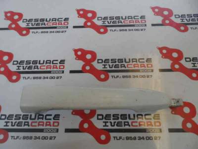 MANETA EXTERIOR TRASERA DERECHA MITSUBISHI ASX 2011 1.6 (117 CV)