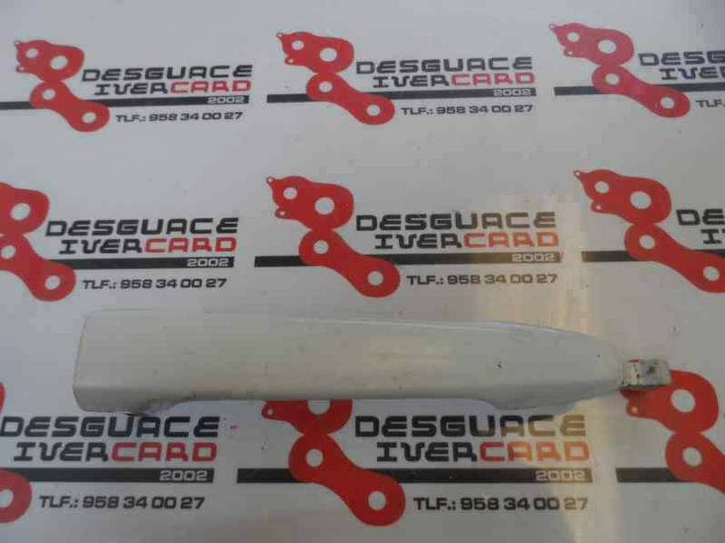 MANETA EXTERIOR TRASERA DERECHA MITSUBISHI ASX 2011 1.6 (117 CV)