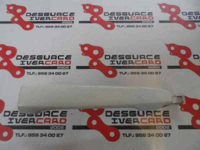 MANETA EXTERIOR TRASERA IZQUIERDA MITSUBISHI ASX 2011 1.6 (117 CV)