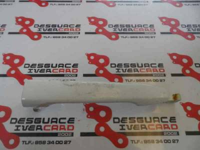 MANETA EXTERIOR DELANTERA IZQUIERDA MITSUBISHI ASX 2011 1.6 (117 CV)