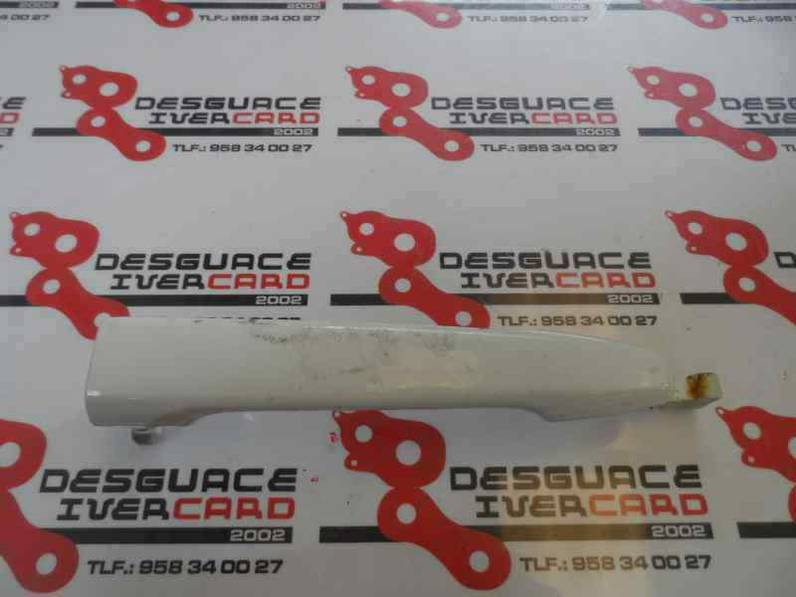 MANETA EXTERIOR DELANTERA IZQUIERDA MITSUBISHI ASX 2011 1.6 (117 CV)