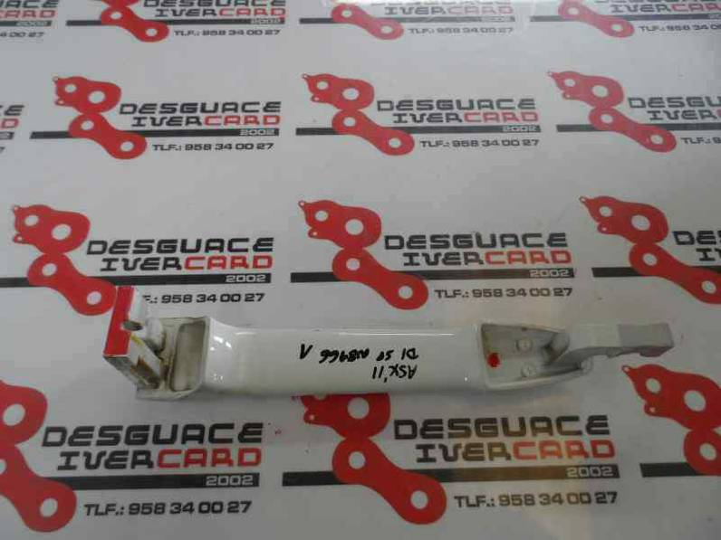 MANETA EXTERIOR DELANTERA IZQUIERDA MITSUBISHI ASX 2011 1.6 (117 CV)