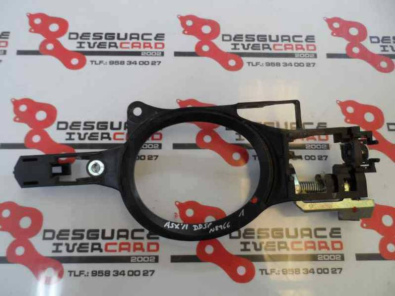 MANETA INTERIOR DELANTERA DERECHA MITSUBISHI ASX 2011 1.6 (117 CV)