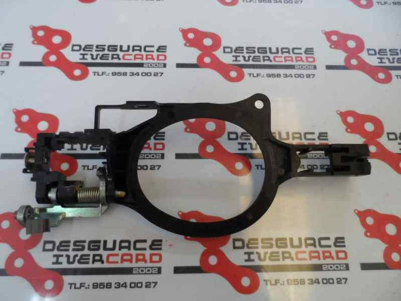 MANETA INTERIOR DELANTERA DERECHA MITSUBISHI ASX 2011 1.6 (117 CV)