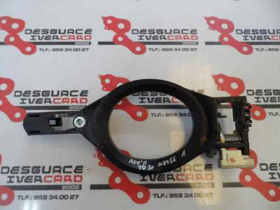 MANETA INTERIOR TRASERA DERECHA MITSUBISHI ASX 2011 1.6 (117 CV)