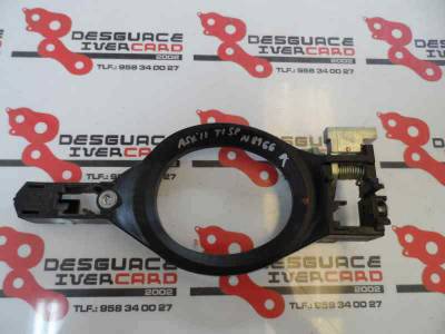 MANETA INTERIOR TRASERA IZQUIERDA MITSUBISHI ASX 2011 1.6 (117 CV)