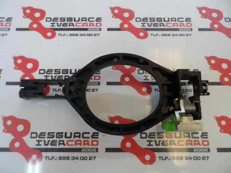 MANETA INTERIOR TRASERA IZQUIERDA MITSUBISHI ASX 2011 1.6 (117 CV)