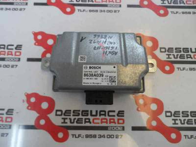 MODULO CONFORT MITSUBISHI ASX 2011 1.6 (117 CV)