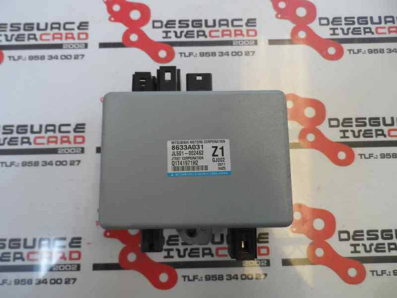 MODULO ELECTRONICO MITSUBISHI ASX 2011 1.6 (117 CV)