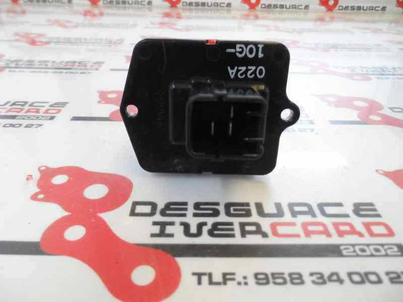 RESISTENCIA CALEFACCION MITSUBISHI ASX 2011 1.6 (117 CV)