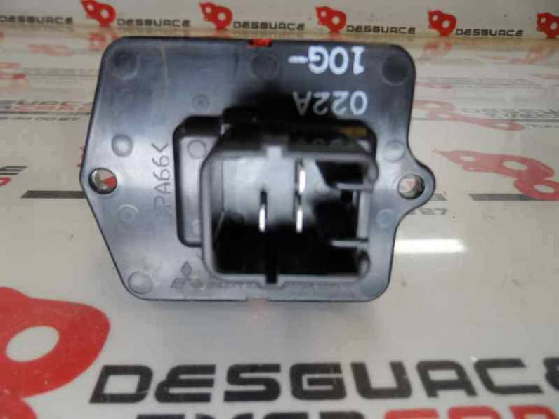 RESISTENCIA CALEFACCION MITSUBISHI ASX 2011 1.6 (117 CV)
