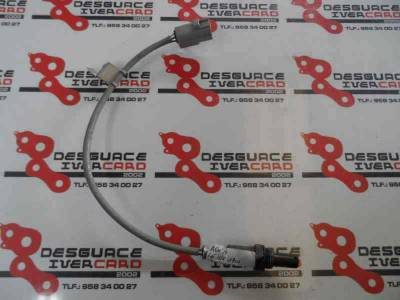 SONDA LAMBDA MITSUBISHI ASX 2011 1.6 (117 CV)