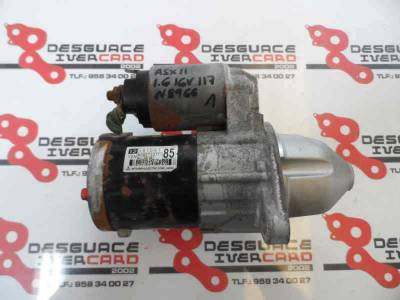 MOTOR ARRANQUE MITSUBISHI ASX 2011 1.6 (117 CV)
