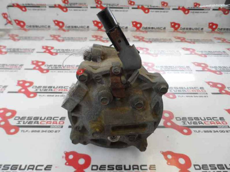 COMPRESOR AIRE ACONDICIONADO MITSUBISHI ASX 2011 1.6 (117 CV)