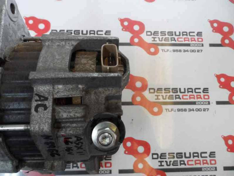 ALTERNADOR MITSUBISHI ASX 2011 1.6 (117 CV)