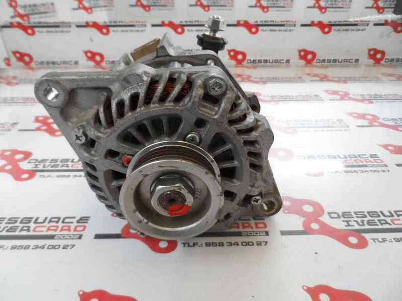 ALTERNADOR MITSUBISHI ASX 2011 1.6 (117 CV)