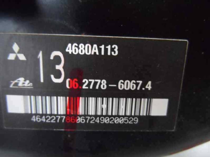 SERVOFRENO MITSUBISHI ASX 2011 1.6 (117 CV)