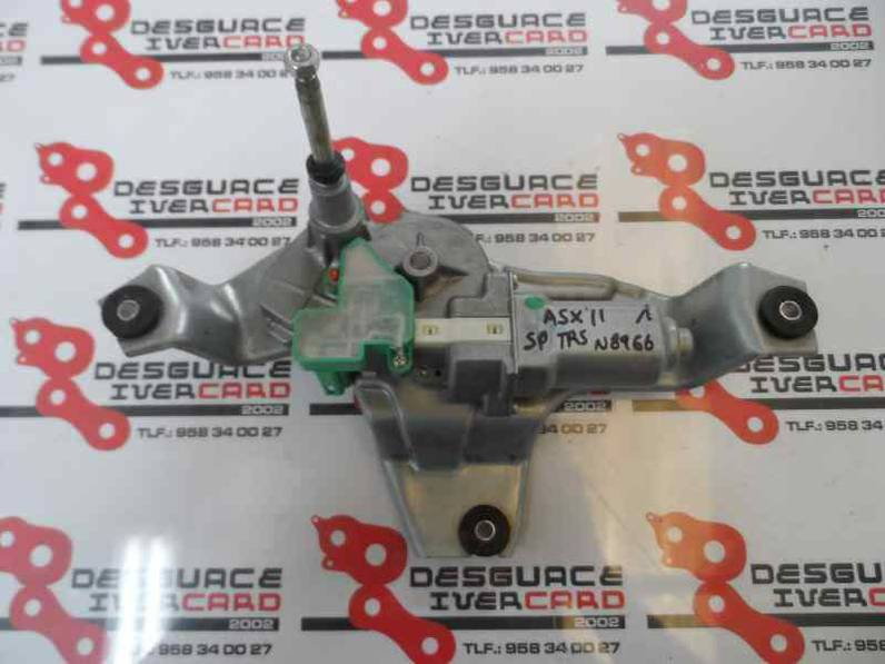 MOTOR LIMPIA TRASERO MITSUBISHI ASX 2011 1.6 (117 CV)