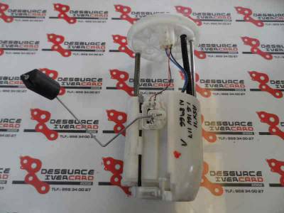 AFORADOR MITSUBISHI ASX 2011 1.6 (117 CV)