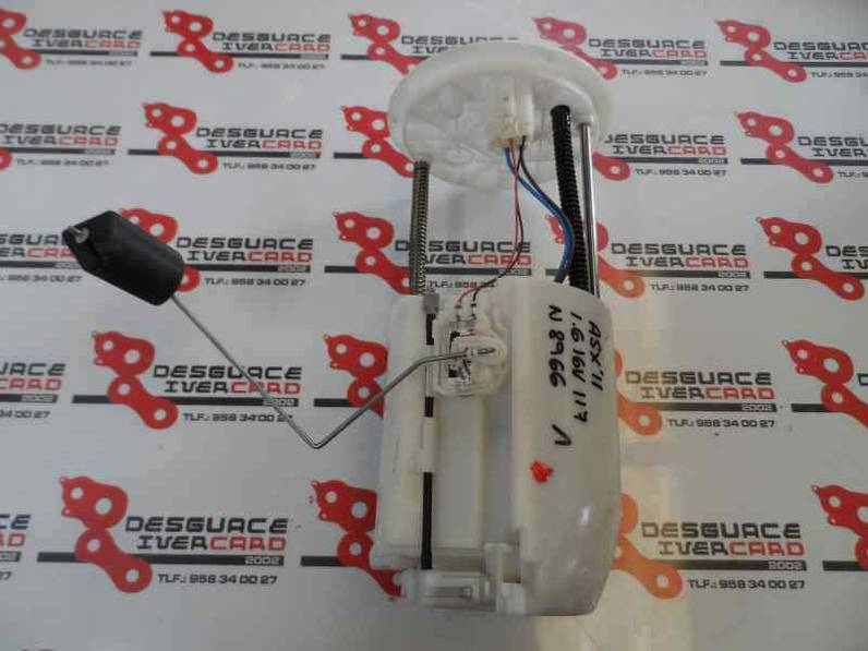 AFORADOR MITSUBISHI ASX 2011 1.6 (117 CV)