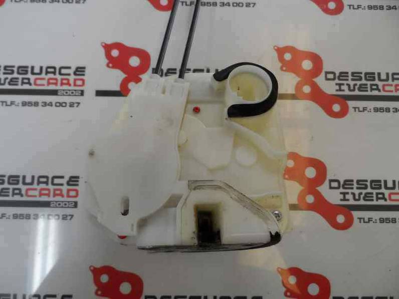 CERRADURA PUERTA DELANTERA DERECHA MITSUBISHI ASX 2011 1.6 (117 CV)