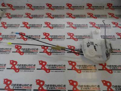 CERRADURA PUERTA DELANTERA IZQUIERDA MITSUBISHI ASX 2011 1.6 (117 CV)