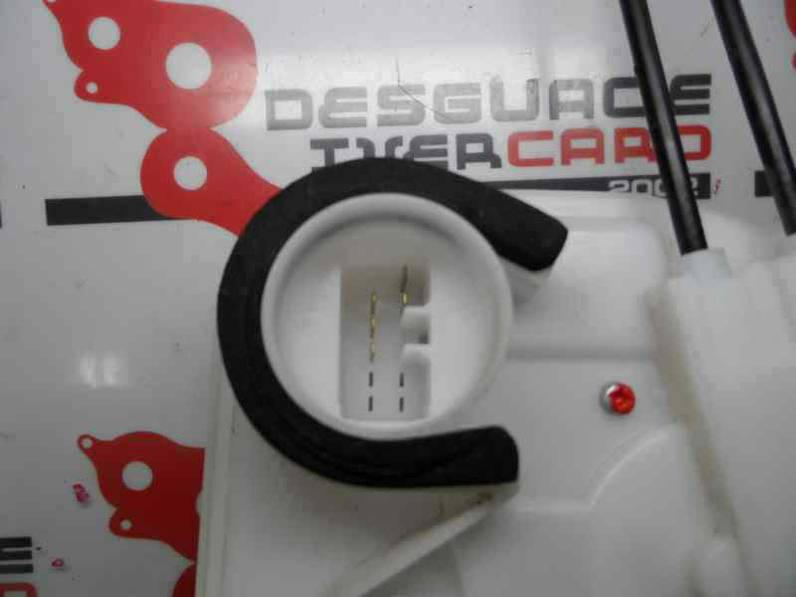 CERRADURA PUERTA DELANTERA IZQUIERDA MITSUBISHI ASX 2011 1.6 (117 CV)