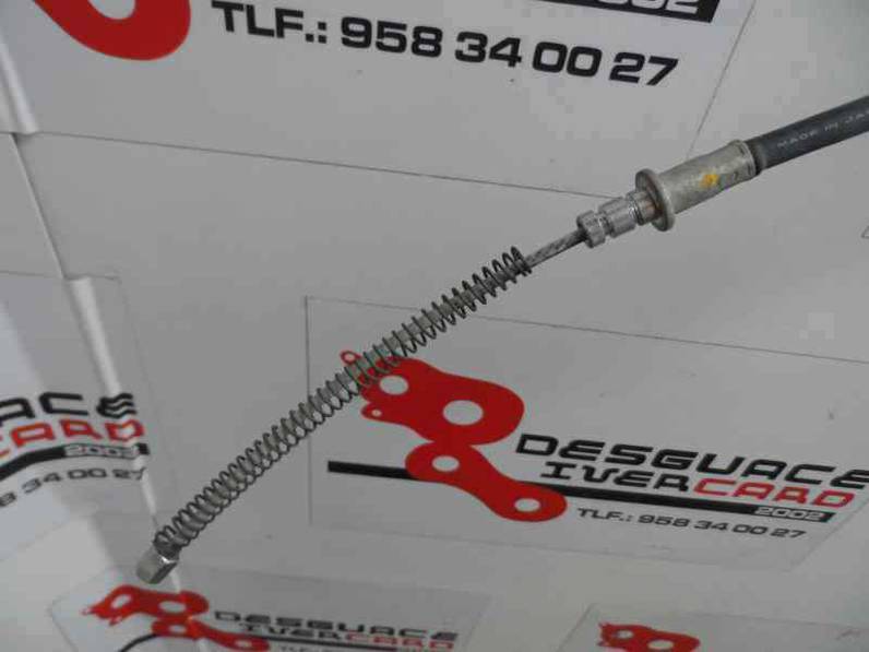 PALANCA FRENO DE MANO MITSUBISHI ASX 2011 1.6 (117 CV)