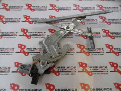 ELEVALUNAS TRASERO DERECHO MITSUBISHI ASX 2011 1.6 (117 CV)