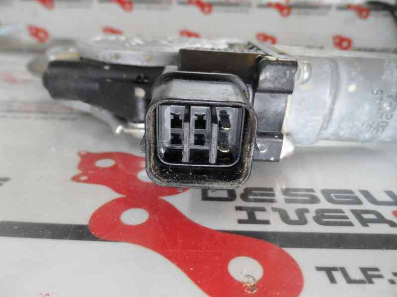 ELEVALUNAS TRASERO DERECHO MITSUBISHI ASX 2011 1.6 (117 CV)