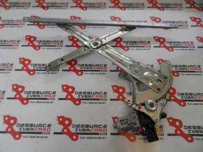 ELEVALUNAS DELANTERO IZQUIERDO MITSUBISHI ASX 2011 1.6 (117 CV)