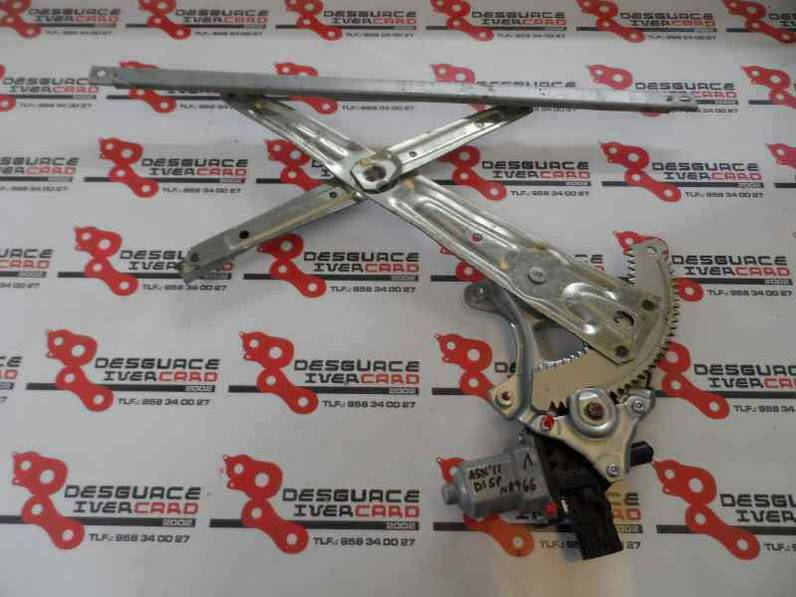 ELEVALUNAS DELANTERO IZQUIERDO MITSUBISHI ASX 2011 1.6 (117 CV)